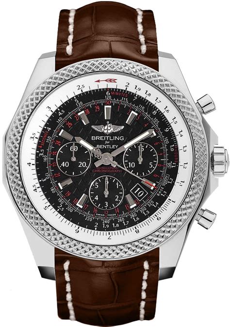 breitling bentley chronograph|breitling bentley 2024 price.